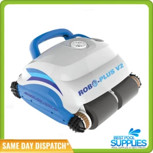 Robo-Tek Robo-Plus V2 Robotic Pool Cleaner - Picture 1 of 1