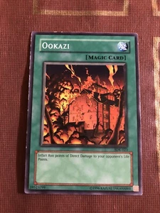 Yu-Gi-Oh! TCG Ookazi Starter Deck Kaiba SDK-023 Unlimited Common - Picture 1 of 2