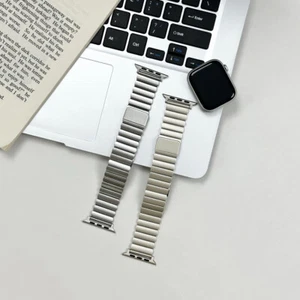 Band Strap A Lace Plant 38/44/45/49MM For Apple iWatch Series 8/7/6/5/4/3/2/1/SE - Picture 1 of 17