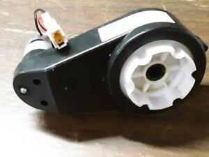 1x 6V Power Wheels Gearbox and Motor 11,000 RPM for Ride On Toys DYNACRAFT
