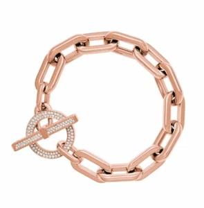 Pulsera mujer MICHAEL KORS acero inoxidable color oro rosa - Imagen 1 de 1