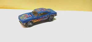 Hot Wheels 1998 CUSTOM REAL RIDERS 1/1 X-Ray  Series '67 Chevrolet Camaro - Picture 1 of 2