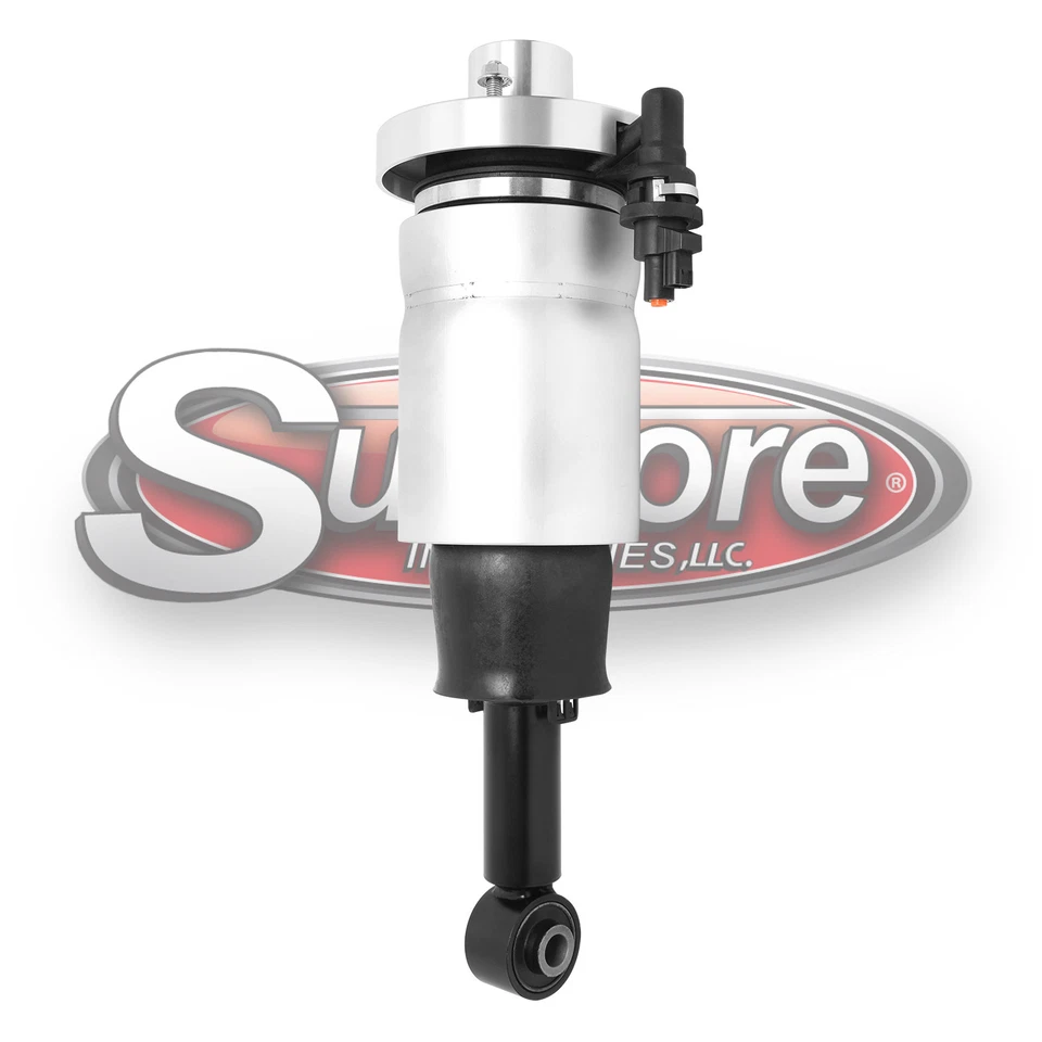 2007-2017 Ford Expedition Rear Left Air Strut Assembly w/ solenoid valve Foto 1 de 1