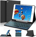 Backlit Bluetooth Keyboard Case Cover For Ipad 7/8/9/10th Gen Air 4 5th Pro 11"