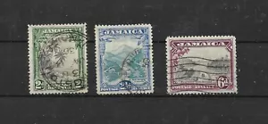 Jamaica 1932 pictorials, complete set used (J103) - Picture 1 of 1