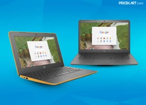 HP ChromeBook 11.6" G6 EE 1.1GHz N3450 4GB 32GB SSD Multi Colours 12M Warranty - Picture 1 of 7