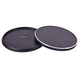 72mm Stack Caps Filter-Kappen Filter-Container Schutzdeckel - Bild 1 von 5