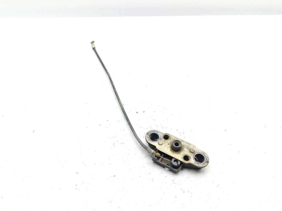 01-03 Cable de bloqueo de pestillo de asiento Suzuki GSXR 600 750 Foto 1 de 4