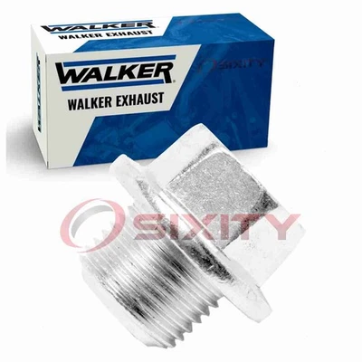 Walker Oxygen Sensor Bung Plug for 1993-1994 Volkswagen Passat 2.8L V6 ad - Image 1 of 4