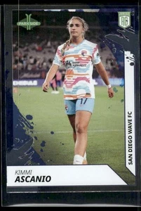 Lámina Kimmi Ascanio 2024 Parkside NWSL Collection #331 - Imagen 1 de 2