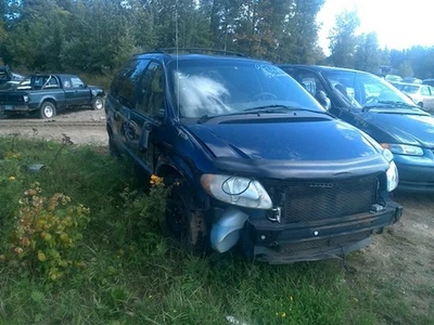 Seat Belt Front Bucket Seat Driver Retractor Fits 01-04 CARAVAN 249810 - Image 1 of 4