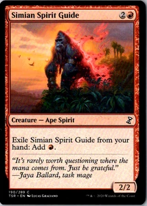 Simian Spirit Guide C Time Spiral: Remastered 190 Near Mint - Bild 1 von 1