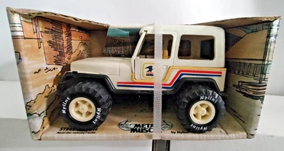 Nylint US Mail Post Office Jeep in Original Box- Very Rare - Image 1 of 4
