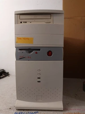 Retro-PC Retro Computer Celeron 433 MHz HDD 3x ISA - Bild 1 von 4