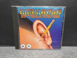 Electriclarryland von Butthole Surfers (CD, 1996) sehr gut, kostenloser Versand  - Bild 1 von 4