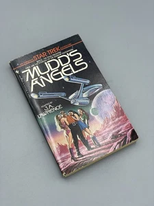 Star Trek Mudd's Angels by J.A. Lawrence (Bantam, 2nd Ed. 1985) - Imagen 1 de 3
