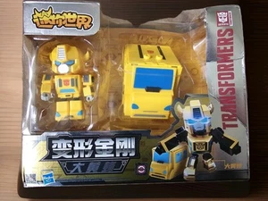 Transformers Mini World Bumblebee come nuovo cofanetto - Foto 1 di 8