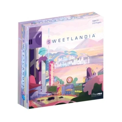 Ultra Pro Card Game Sweetlandia Box NM - Image 1 of 2