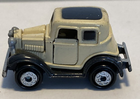 Ford '32 Vicky  micro machines deluxe   micromachines  Galoob
