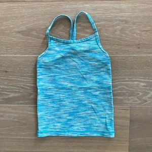 Ivivva Lululemon Girl's Tank Top sz 4 - Picture 1 of 3