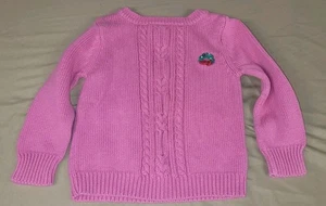 Hartstrings Girl Sweater Size 4T - Picture 1 of 5