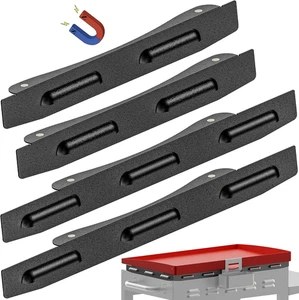 Verbesserter Windschutz für Blackstone 28 Zoll Grillplatte, Blackstone Grillplatte - Bild 1 von 12