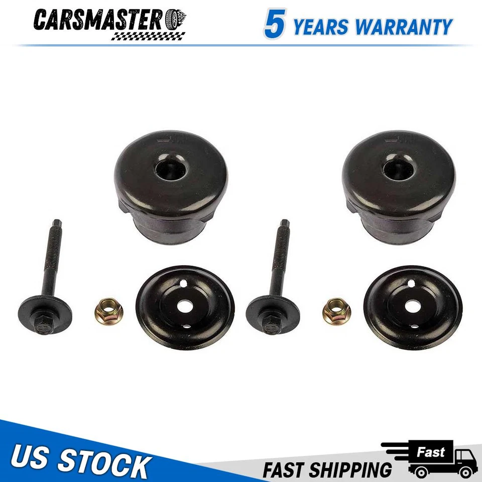 Набор креплений кузова Dorman из 2 шт для Chevrolet Blazer 1992 1993 1994 - Изображение 1 из 1