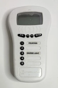 Sistema de control de spa para piscina Intermatic MultiWave PE953 transmisor de mano inalámbrico - Imagen 1 de 6