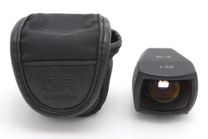 [Near MINT w/Case] RICOH External Viewfinder GV-1 From JAPAN - Picture 1 of 8