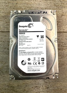 Seagate ST3000DM001 9YN166-300 CC49 TK Thailand (Z1F) 3TB 3.5" Sata HDD 12/2011 - Picture 1 of 5
