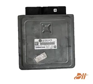 ENGINE CONTROL MODULE ECU 03G906018FB FITS VW GOLF 2008 - Picture 1 of 4