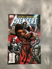 Avengers the Initiative  Secret Invasion #14