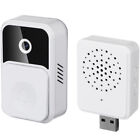 Doorbell Camera Wireless Apartment Smart With Office Visible
