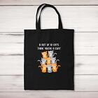 8 Out Of 10 Cats Tote Bag