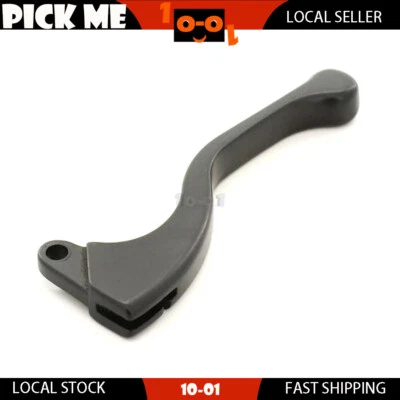 Palanca de embrague Shorty negro ajuste Honda CB250 Nighthawk 1991-1994 1995 1996 1997 Foto 1 de 3