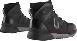 Icon - Hooligan Riding Shoes - Black - US Size 9, 11 - 3403-1084, 3403-1080 - Picture 1 of 1