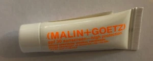 Neu Malin + Goetz SPF30 Sunscreen 5ml - Bild 1 von 1