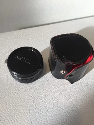 ALBINAR AUTO TELE CONVERTER 2x with Case JAPAN. - Image 1 of 4