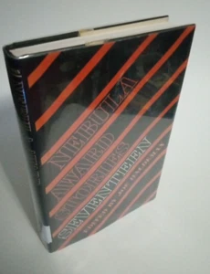 NEBULA AWARD STORIES SEVENTEEN by Joe Haldeman 1983 1ST EDITION HC DJ Library - Picture 1 of 8