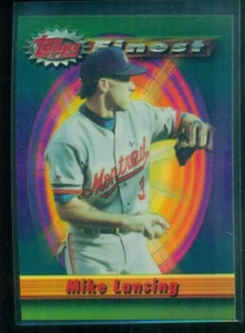 1994 Finest Refractor Baseball -Pick Your Cards  cs102 - Picture 1 of 50