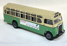 TRUX 1/76 Daimler Taronga Zoo Bus Green