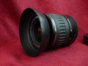 Canon EF 28-90mm f/4-5.6 II USM Zoomobjektiv GETESTET SAUBERE OPTIK VOLLFORMAT USM - Bild 1 von 7