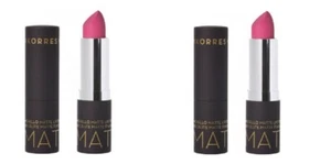 Korres Morello Matte lipstick No75 x2 New-Fast Shipping - Picture 1 of 3