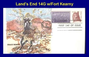 Land's End 14G Crazy Horse with Fort Kearny - Bild 1 von 1