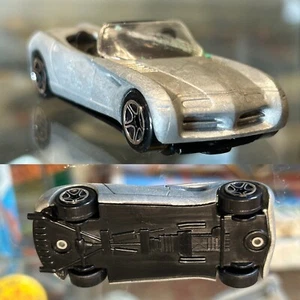 Preproduction Matchbox Dodge Copperhead Prototype blank base employee test shot - Picture 1 of 7