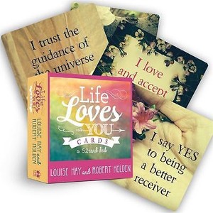 Life Loves You Cards - 9781401948948