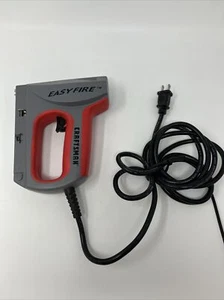 Craftsman Easy Fire Staple Gun 68492 Electric Corded Nailer Nail Stapler - Picture 1 of 7