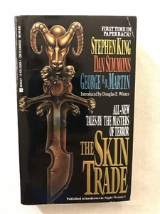 The Skin Trade by Stephen King (1988, Paperback) - Imagen 1 de 8