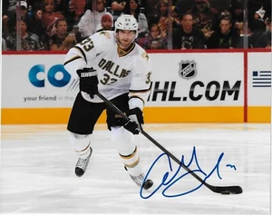Autographed Dallas Stars Alex Goligoski 8x10 Photo #2 Original - Picture 1 of 2