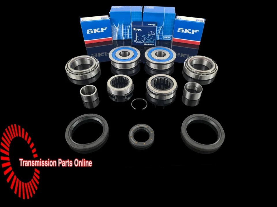 Audi A1  6-Speed 02U Gearbox Bearings & Seals Rebuild Kit - Image 1 of 1